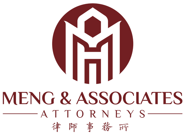 Logo MENG and Associates